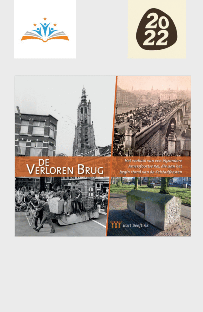 €15,– More info: Hardcover-boek — De verloren brug
